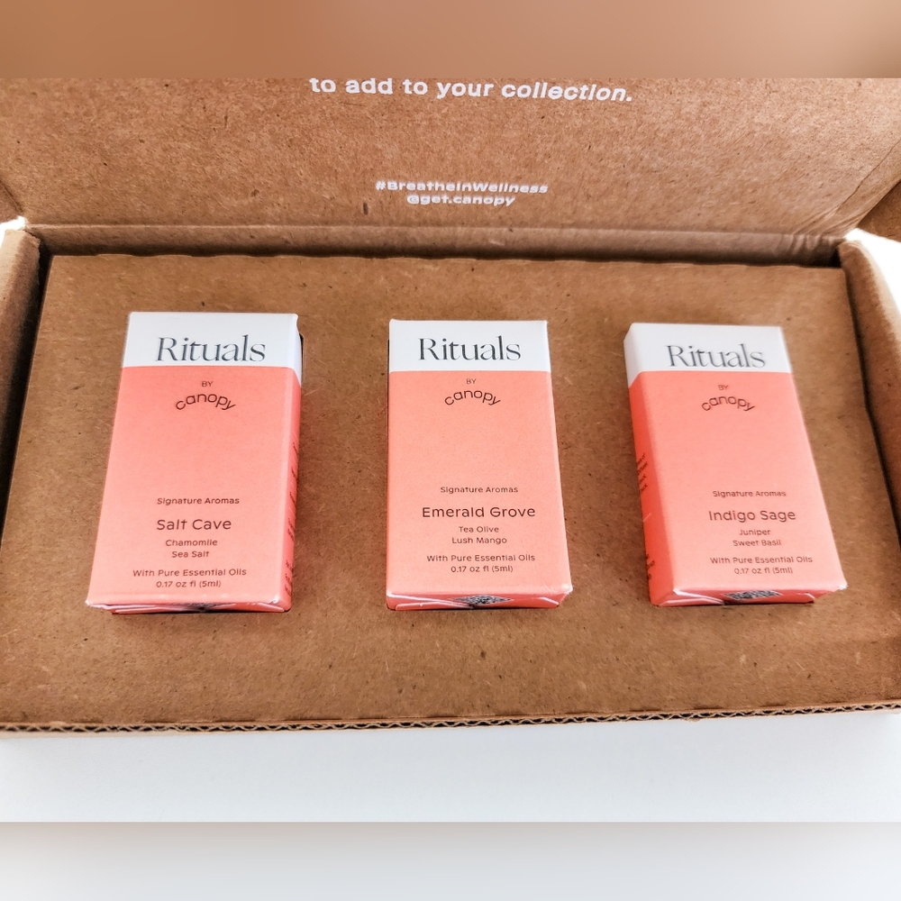Canopy Rituals Aroma Kit - Picture 2 of 5